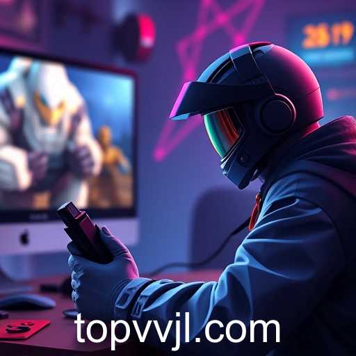 The Evolution of Gaming with VVJL