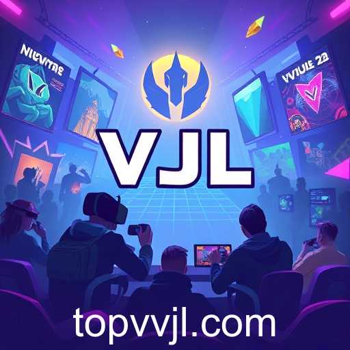 Gamers Flock to VVJL: A New Hub for Online Entertainment