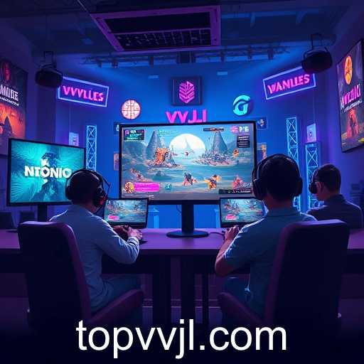 Gaming Revolution on vvjl: Bridging 2025 Trends